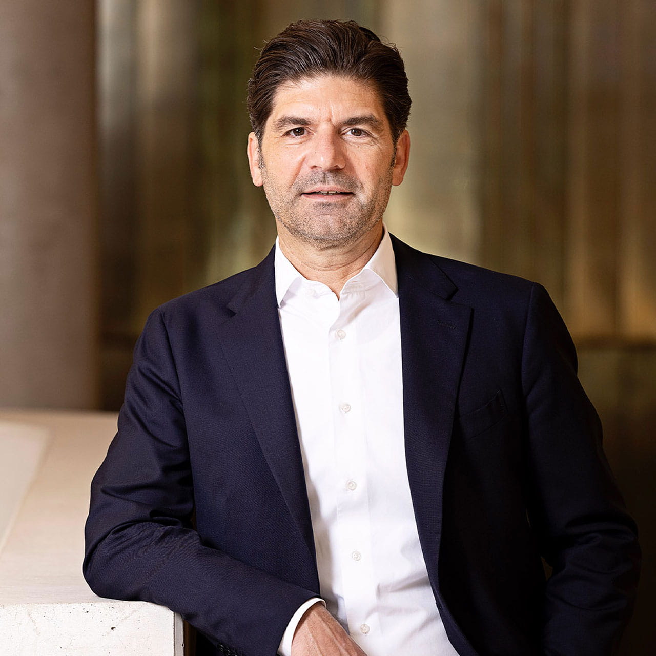 DSV Road CEO, Helmut Schweighofer